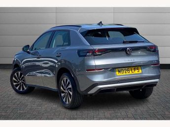 Volkswagen T-Roc 1.5 eTSI 150 Life 5dr DSG