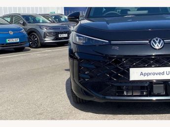 Volkswagen T-Roc 1.5 eTSI 150 R-Line 5dr DSG