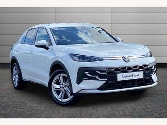 Volkswagen T-Roc 1.5 eTSI 150 Style 5dr DSG