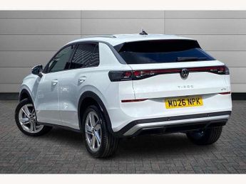 Volkswagen T-Roc 1.5 eTSI 150 Style 5dr DSG