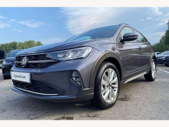 Volkswagen Taigo 1.0 TSI 115 Match 5dr DSG