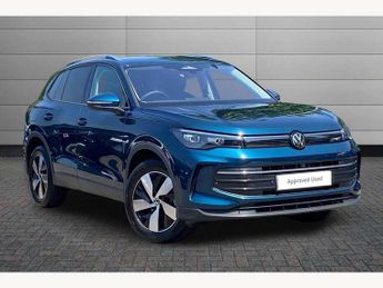 Volkswagen Tiguan 1.5 eTSI 150 Match 5dr DSG