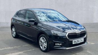 Skoda Fabia 1.0 TSI 116 SE L Edition 5dr DSG