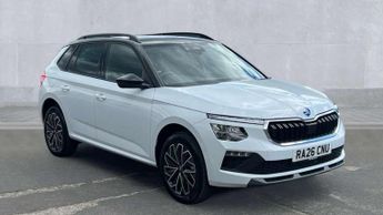 Skoda Kamiq 1.0 TSI Design Edition 5dr DSG