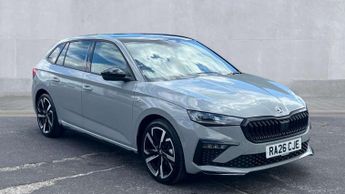Skoda Scala 1.0 TSI 116 Monte Carlo Edition 5dr DSG