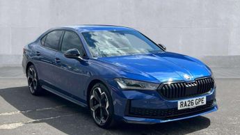 Skoda Superb 2.0 TDI Sportline 5dr DSG