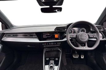 Audi A3 1.5 TFSI 150 S Line 5dr S Tronic