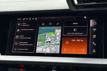 Audi A3 1.5 TFSI 150 S Line 5dr S Tronic