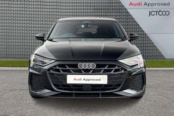 Audi A3 1.5 TFSI 150 S Line 5dr S Tronic