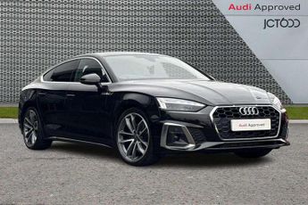 Audi A5 35 TFSI S Line 5dr S Tronic