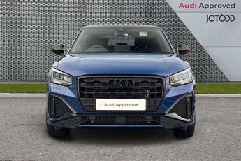 Audi Q2 35 TFSI Black Edition 5dr S Tronic