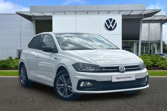 Volkswagen Polo 1.0 TSI 95 R-Line 5dr
