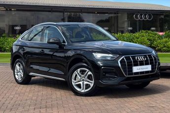 Audi Q5 40 TDI Quattro Sport 5dr S Tronic