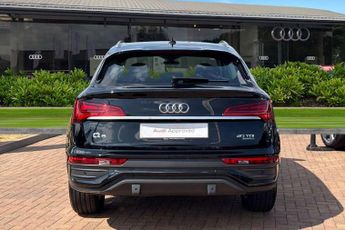 Audi Q5 40 TDI Quattro Sport 5dr S Tronic