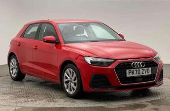 Audi A1 25 TFSI Sport 5dr