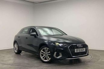 Audi A3 30 TFSI Sport 5dr S Tronic