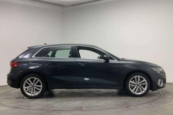 Audi A3 30 TFSI Sport 5dr S Tronic