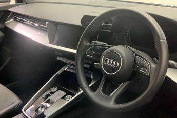 Audi A3 30 TFSI Sport 5dr S Tronic