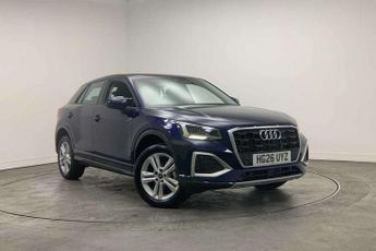 Audi Q2 35 TFSI Sport 5dr S Tronic