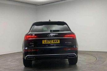 Audi Q5 50 TFSI e Quattro S Line 5dr S Tronic