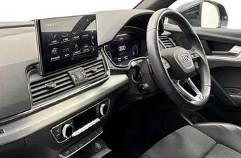 Audi Q5 50 TFSI e Quattro S Line 5dr S Tronic