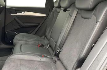 Audi Q5 50 TFSI e Quattro S Line 5dr S Tronic