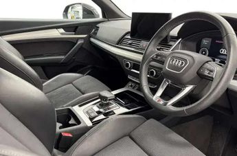 Audi Q5 50 TFSI e Quattro S Line 5dr S Tronic