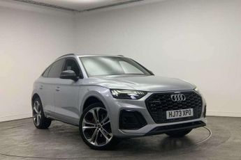 Audi Q5 45 TFSI Quattro Edition 1 5dr S Tronic