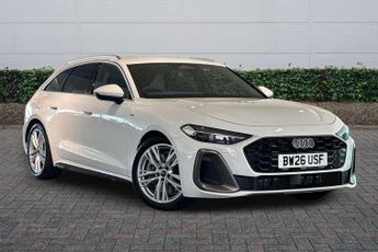 Audi A5 2.0 TFSI 299 e Quattro S line 5dr S Tronic