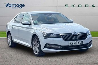 Skoda Superb 2.0 TSI 190 SE L 5dr DSG