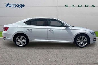 Skoda Superb 2.0 TSI 190 SE L 5dr DSG