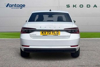 Skoda Superb 2.0 TSI 190 SE L 5dr DSG