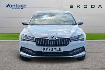 Skoda Superb 2.0 TSI 190 SE L 5dr DSG