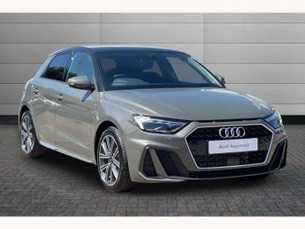 Audi A1 25 TFSI S Line 5dr