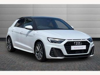 Audi A1 30 TFSI S Line 5dr
