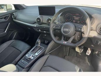 Audi Q2 40 TFSI Quattro S Line 5dr S Tronic