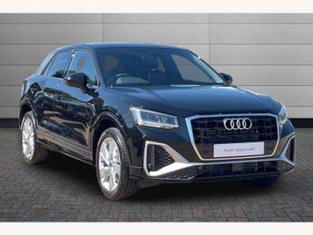 Audi Q2 35 TFSI S Line 5dr S Tronic