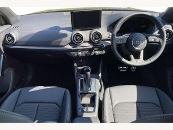 Audi Q2 35 TFSI S Line 5dr S Tronic