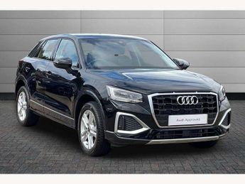 Audi Q2 35 TFSI Sport 5dr S Tronic