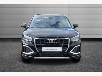 Audi Q2 35 TFSI Sport 5dr S Tronic