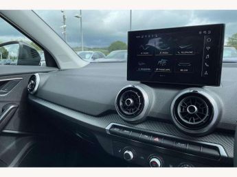 Audi Q2 35 TFSI Sport 5dr S Tronic