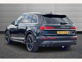 Audi Q7 45 TDI Quattro S Line 5dr Tiptronic