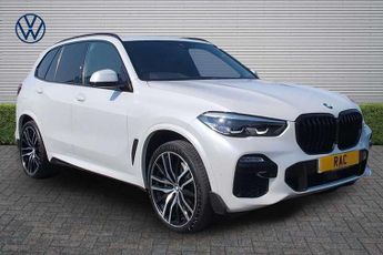 BMW X5 xDrive30d M Sport 5dr Auto