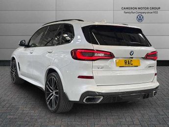 BMW X5 xDrive30d M Sport 5dr Auto
