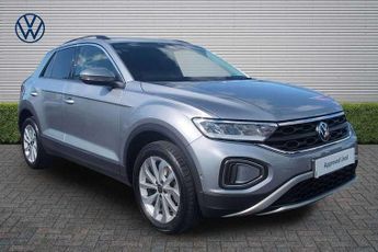 Volkswagen T-Roc 1.5 TSI Match 5dr DSG
