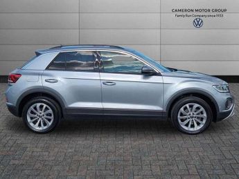 Volkswagen T-Roc 1.5 TSI Match 5dr DSG