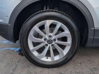 Volkswagen T-Roc 1.5 TSI Match 5dr DSG