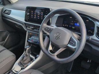 Volkswagen T-Roc 1.5 TSI Match 5dr DSG