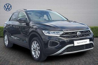 Volkswagen T-Roc 1.5 TSI Match 5dr DSG