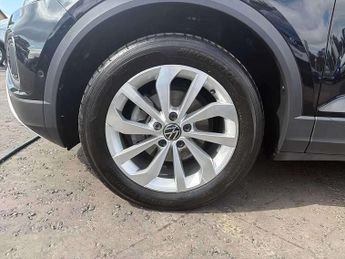 Volkswagen T-Roc 1.5 TSI Match 5dr DSG